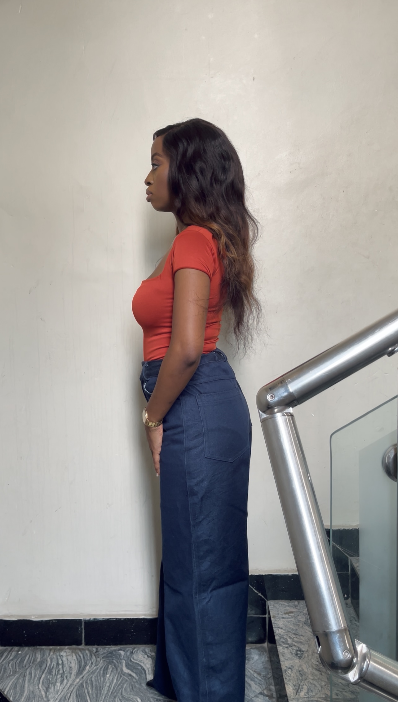The Queen Victoria Short Sleeve Full Length Top