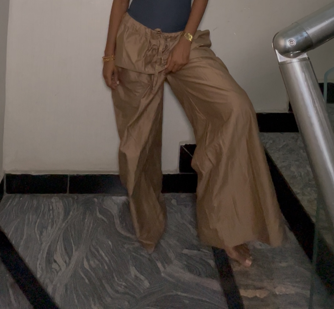 The Easy Wear Linen Wide Leg Pants 