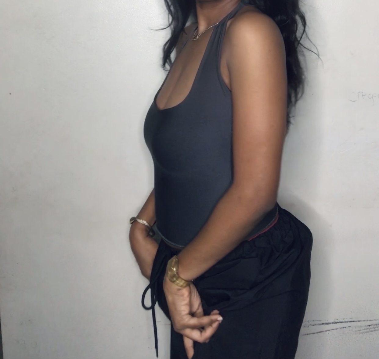The Halter Neck Crop Top