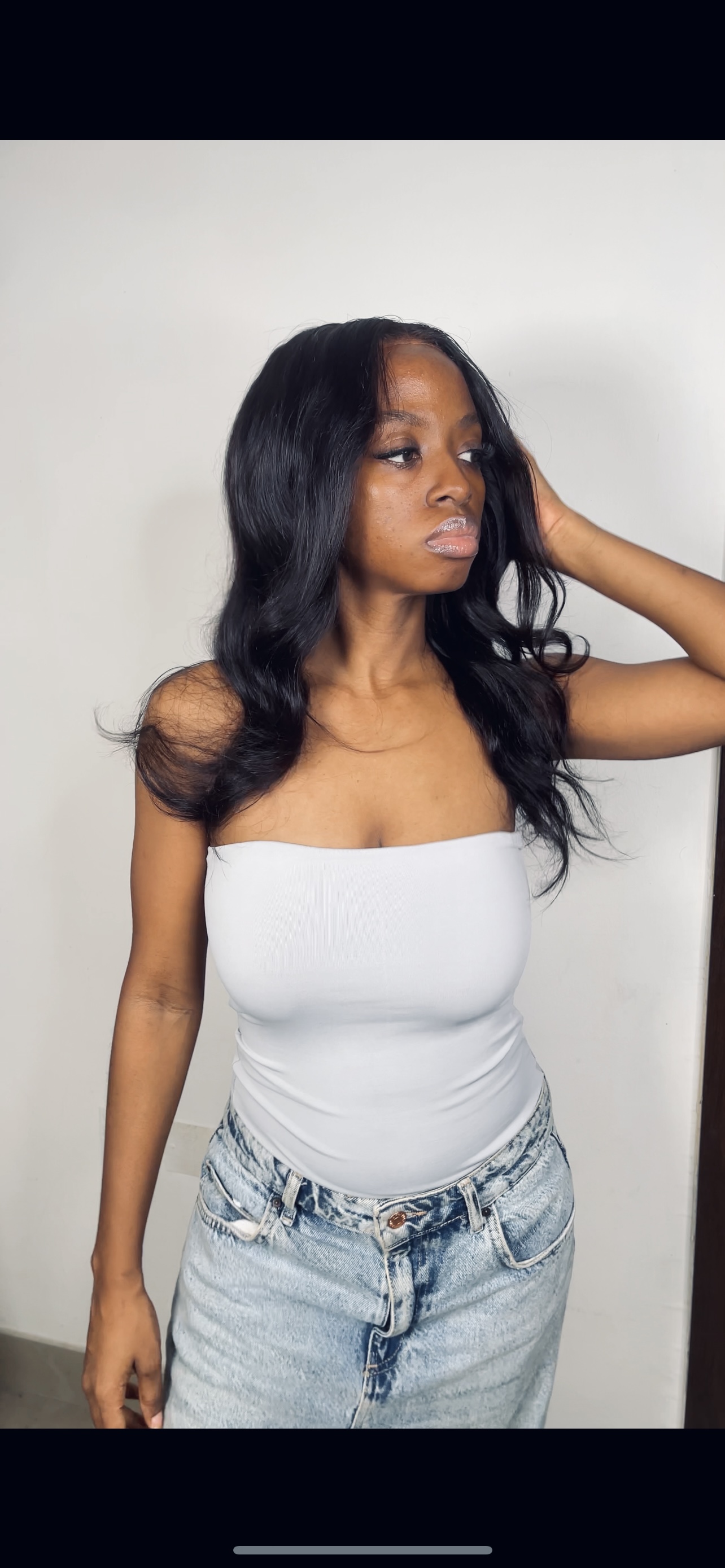 The Classic Tube Full Lenght Top