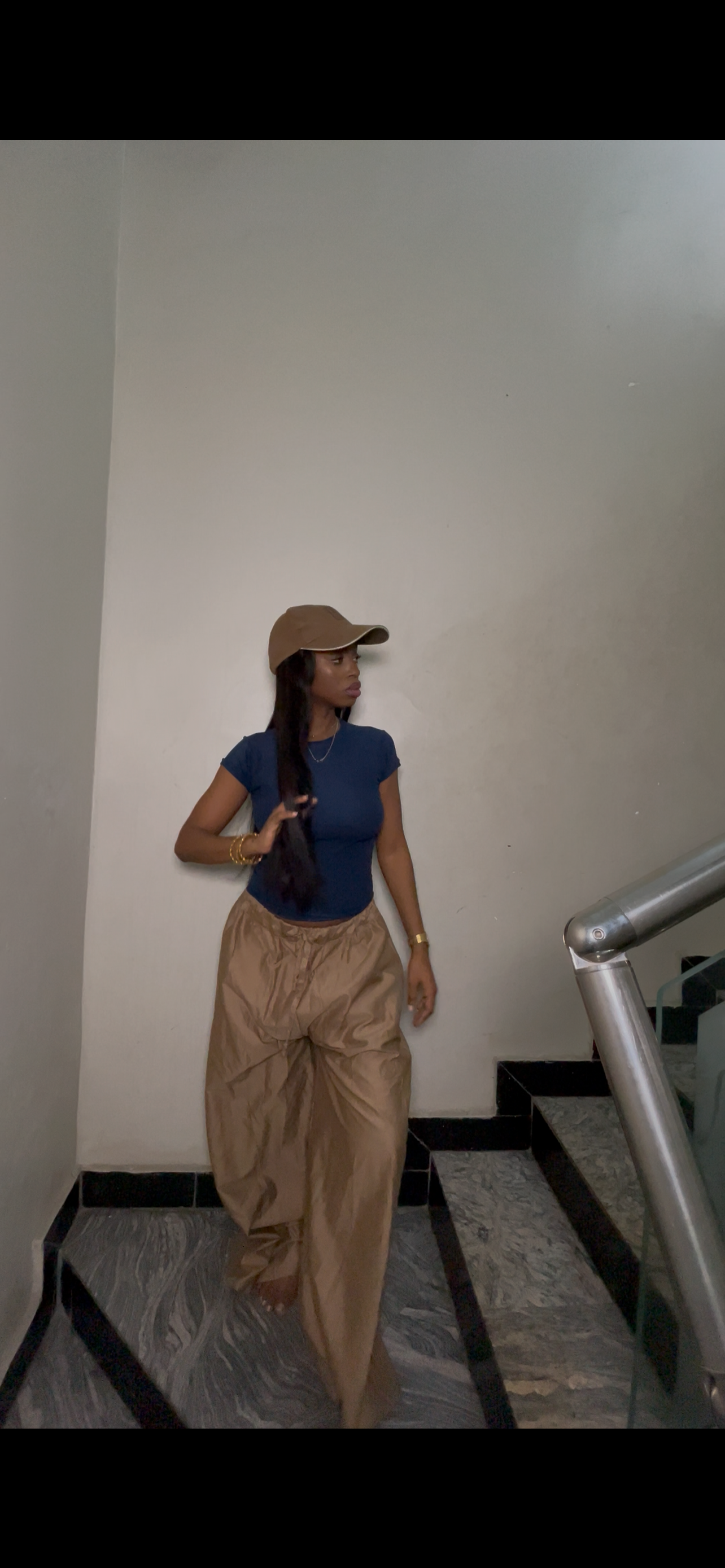 The Easy Wear Linen Wide Leg Pants 