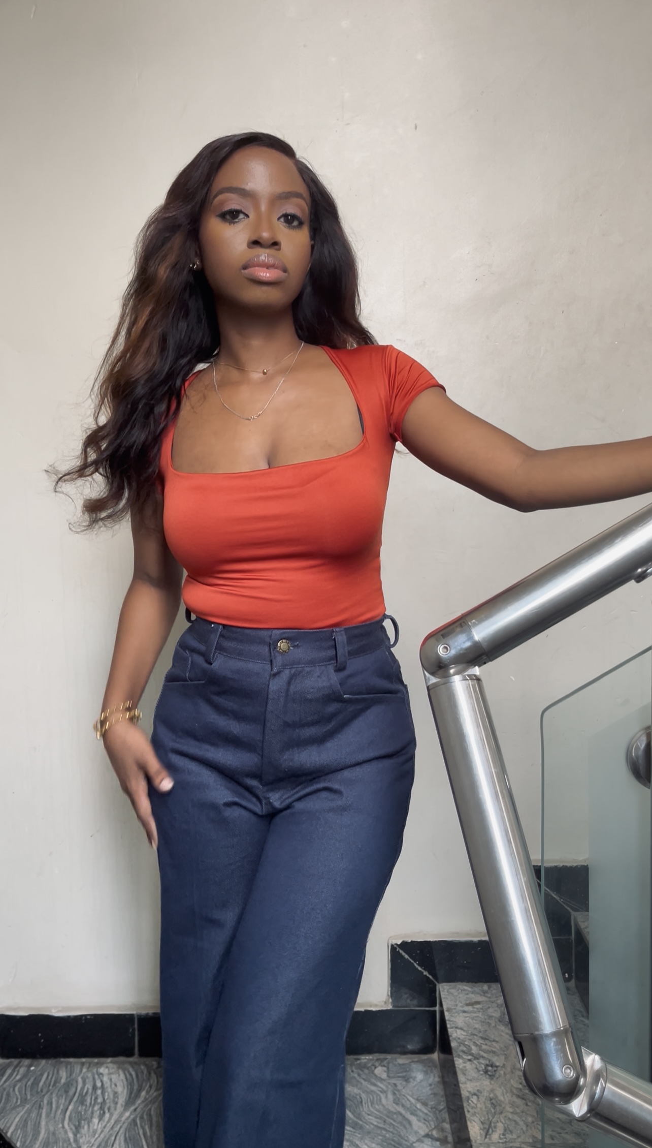 The Queen Victoria Short Sleeve Full Length Top