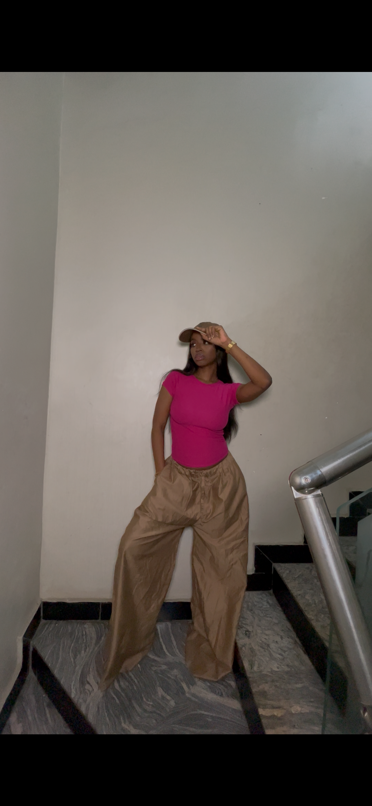 The Easy Wear Linen Wide Leg Pants 