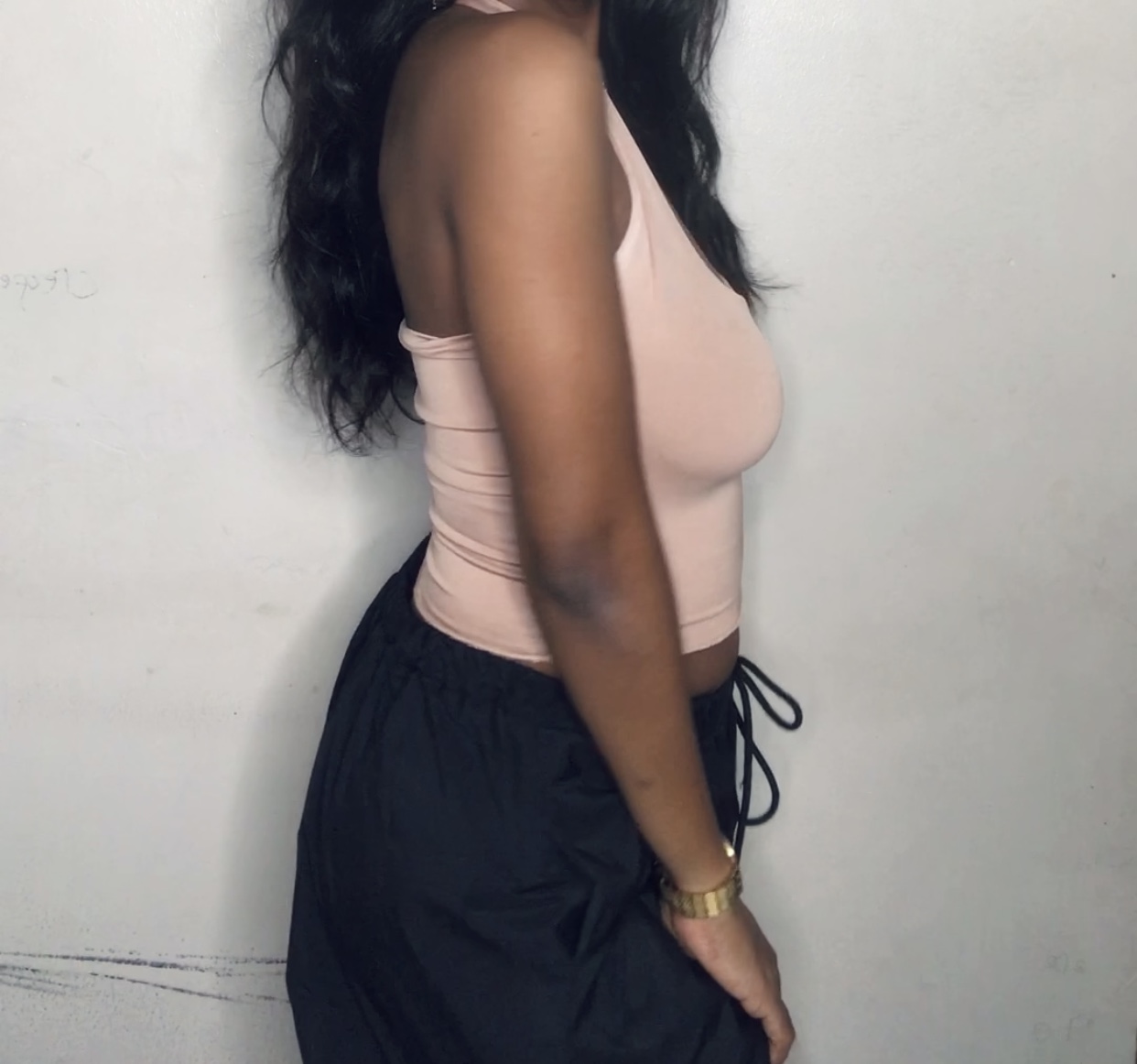 The Halter Neck Crop Top