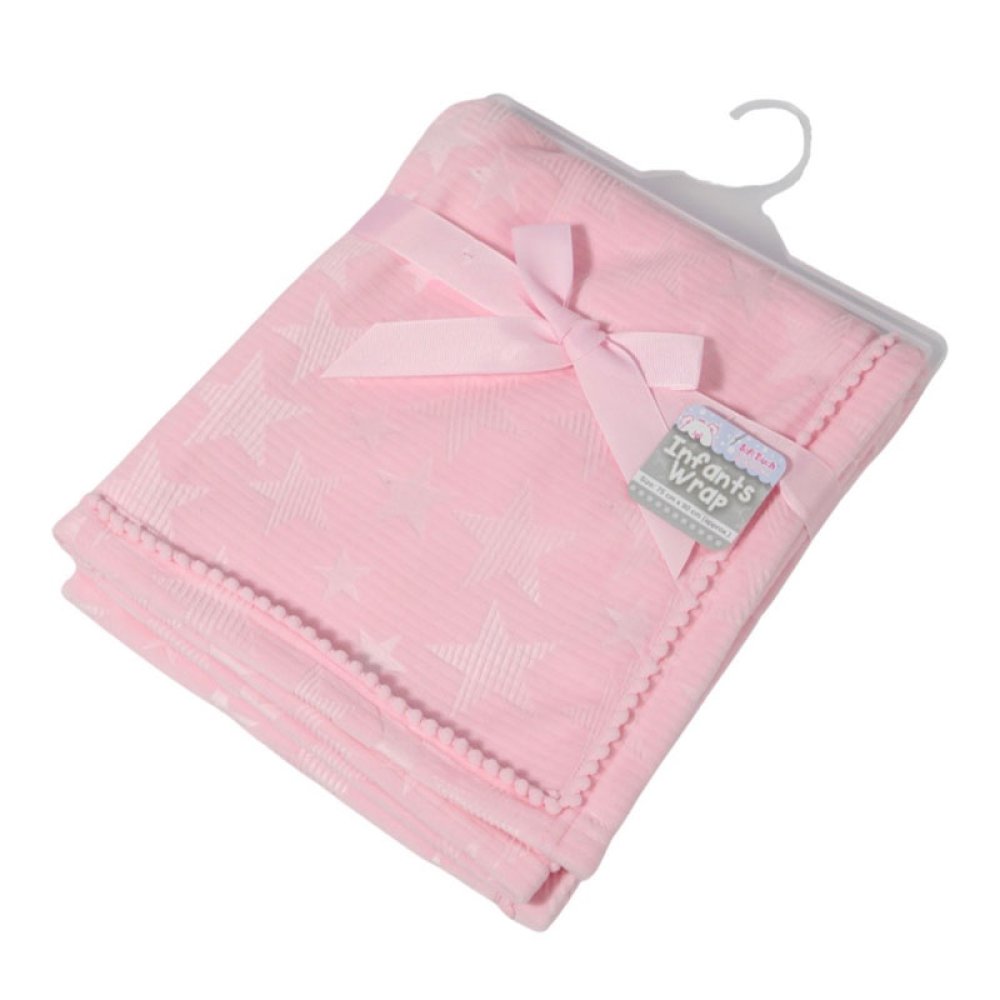 Baby Soft Blanket Set