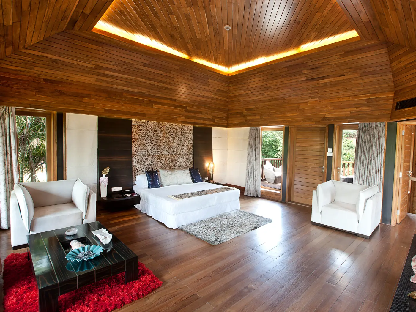 Burmese Chalet