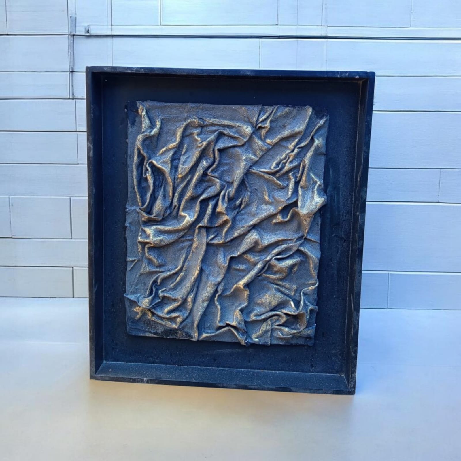 Cuadro Texturizado en Relieve