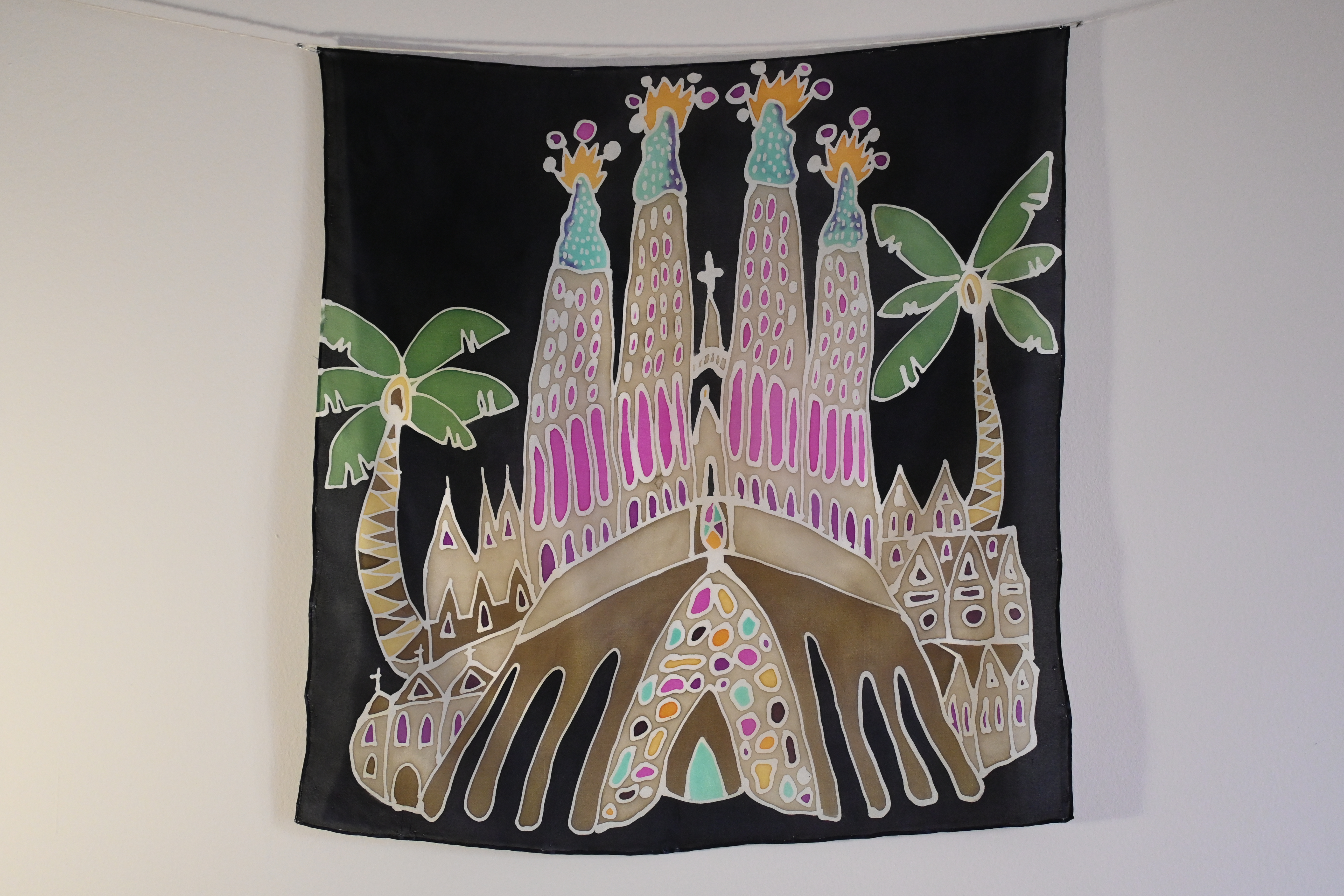 pañuelo Sagrada Familia