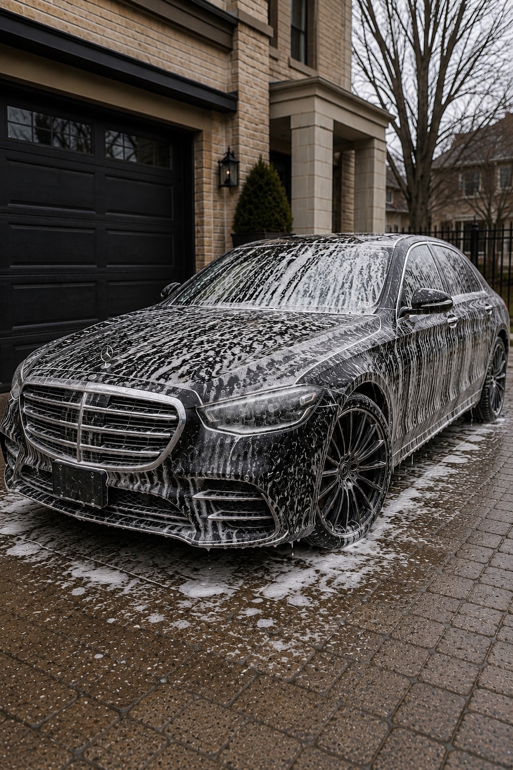 Premium Signature Detail