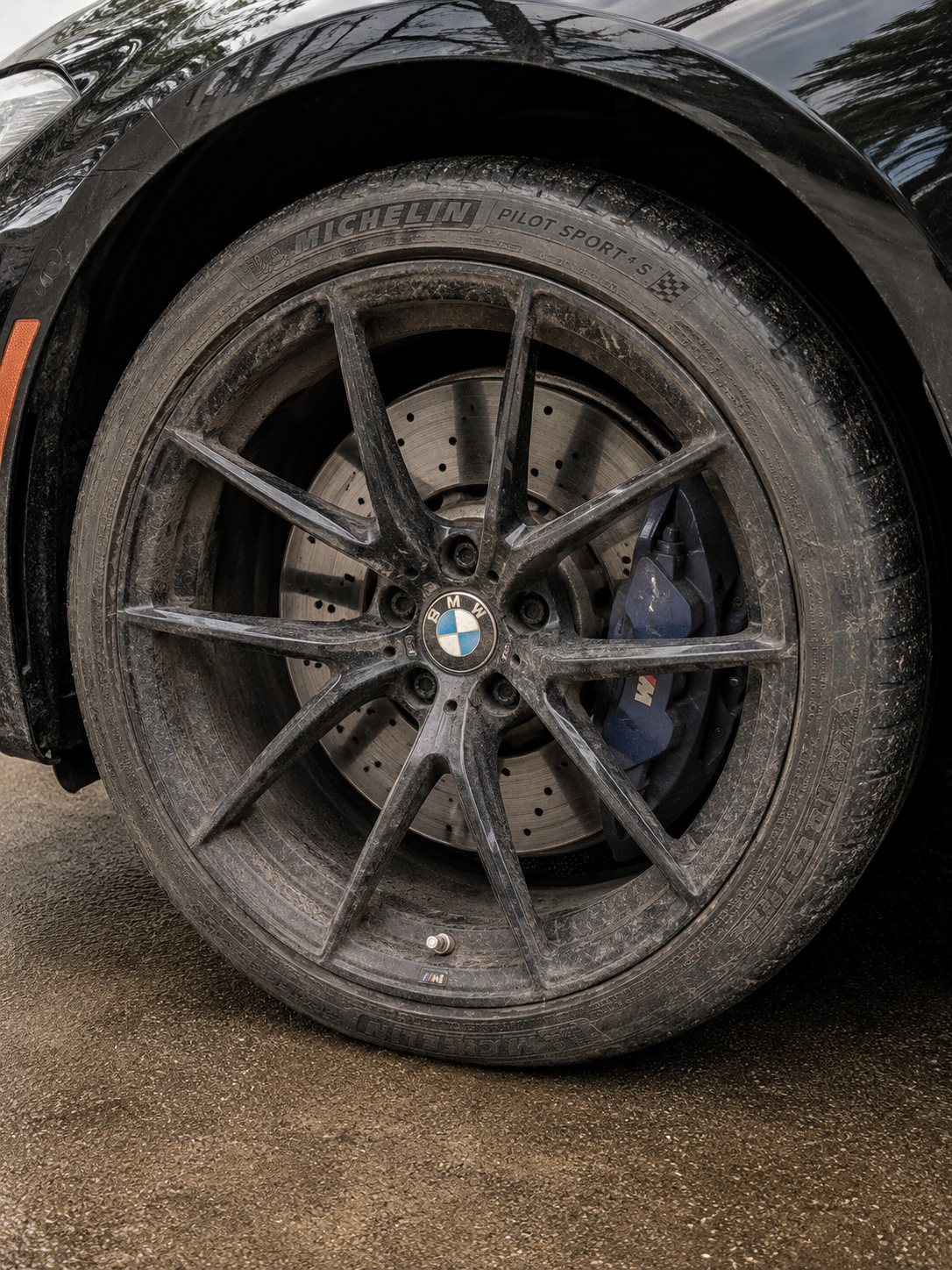 Exterior Refresh Package