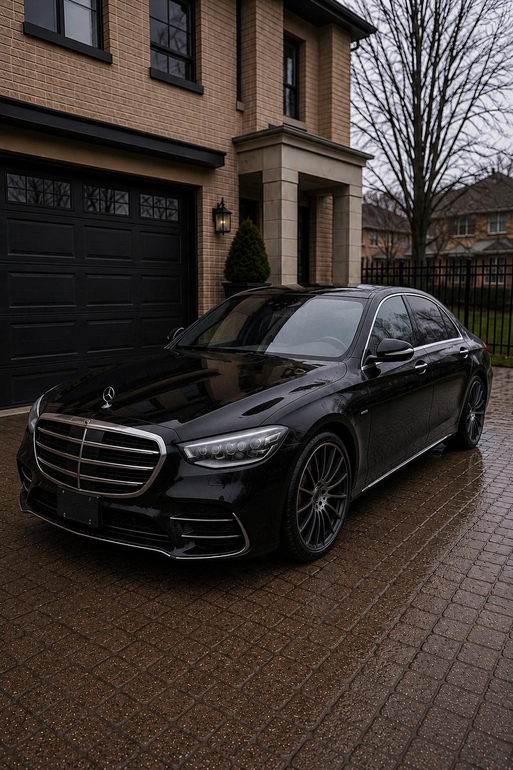 Premium Signature Detail