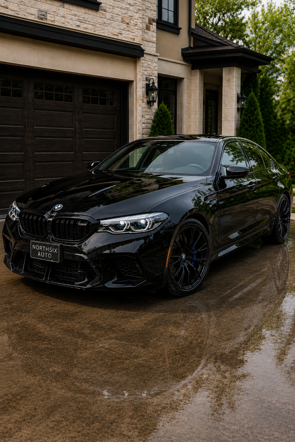 Exterior Refresh Package