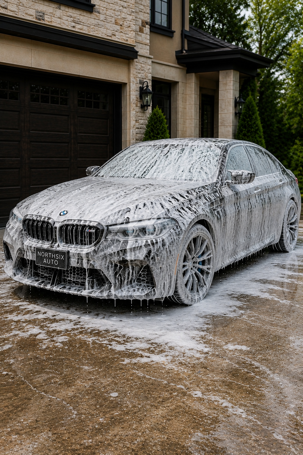 Exterior Refresh Package
