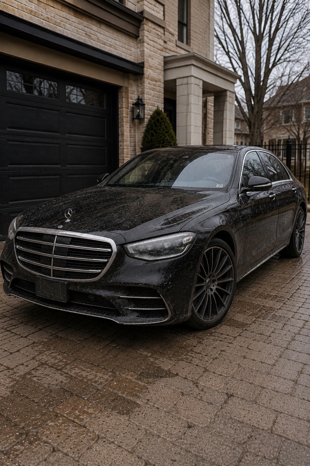 Premium Signature Detail