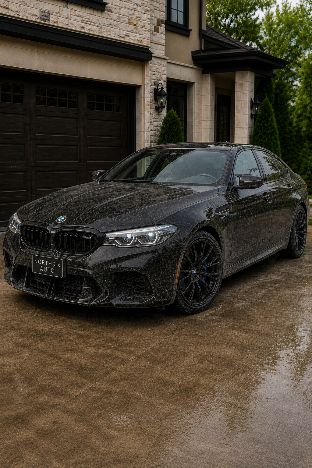 Exterior Refresh Package