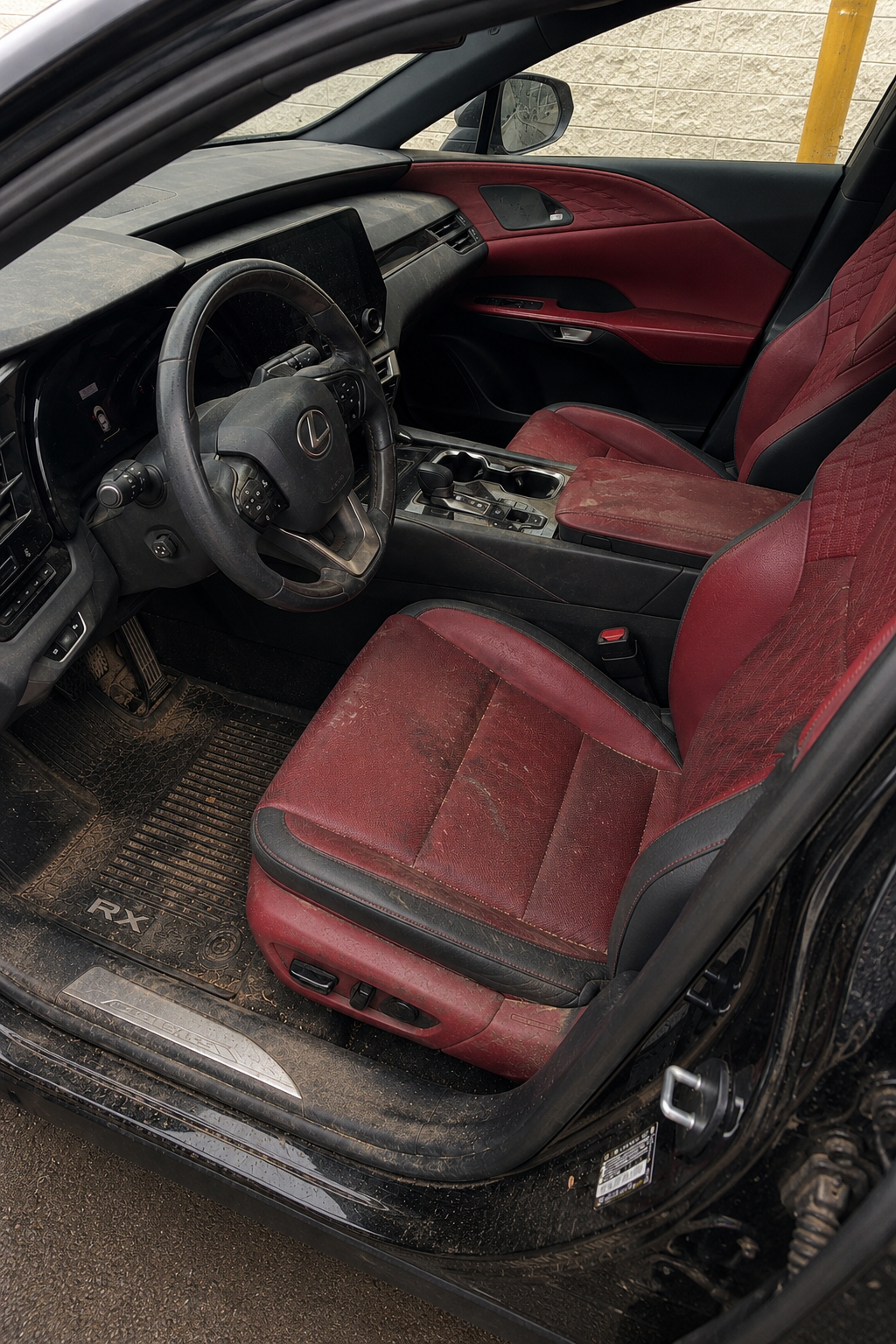 Complete Interior & Exterior Detail