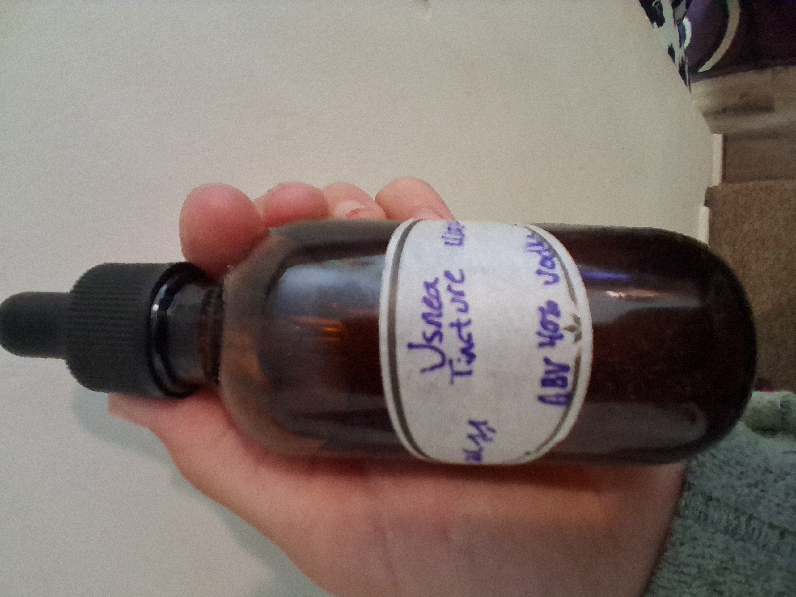 Usnea Tincture 