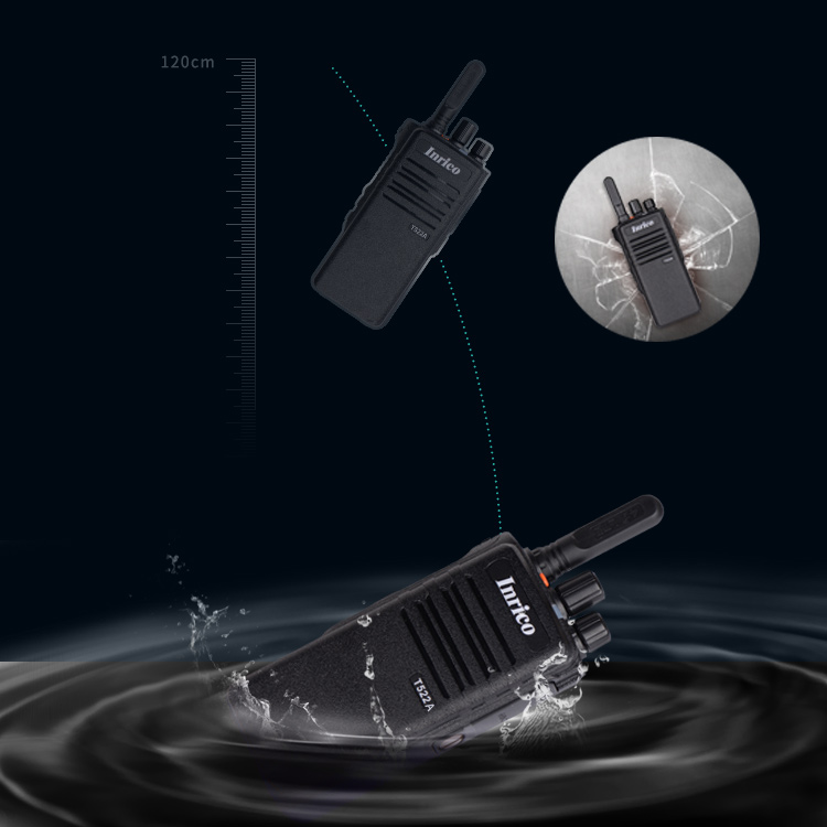 Inrico T522A 
