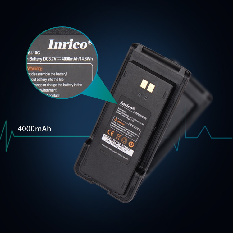 Inrico T522A 