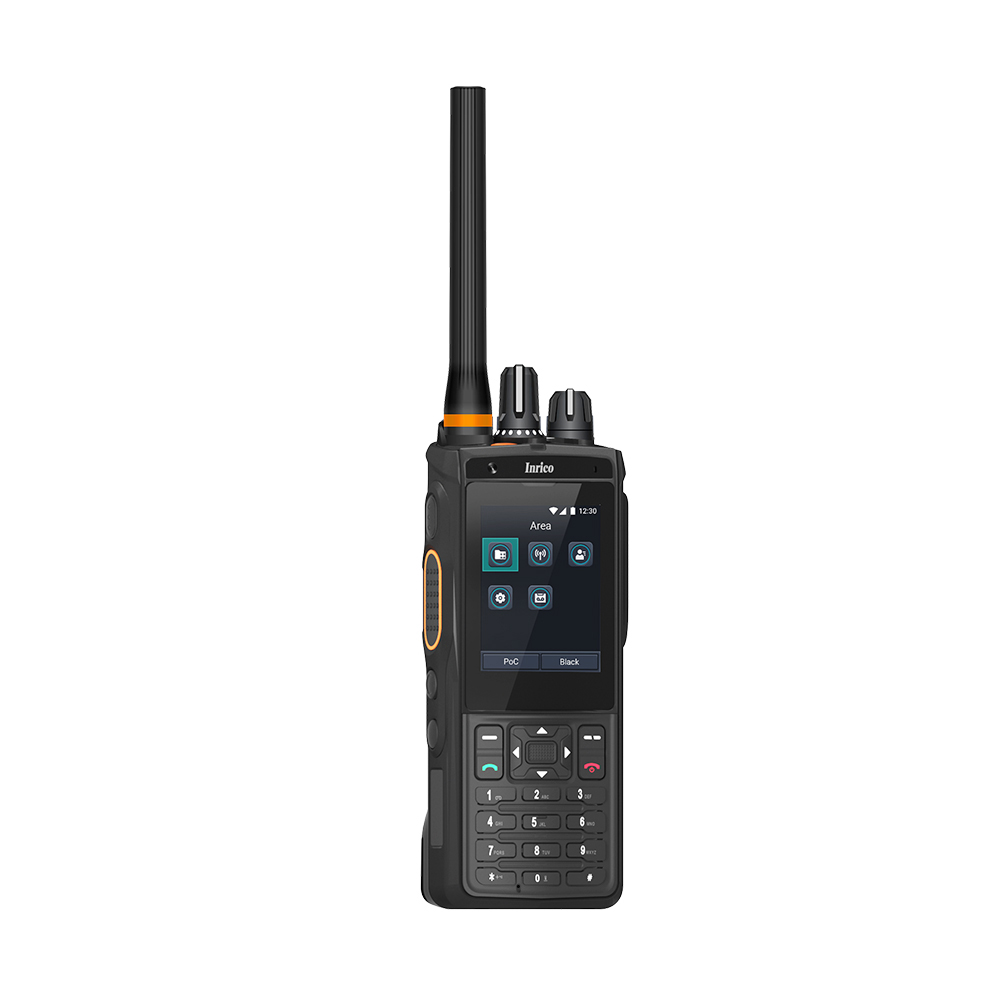 Inrico IRC380 VHF PoC/DMR