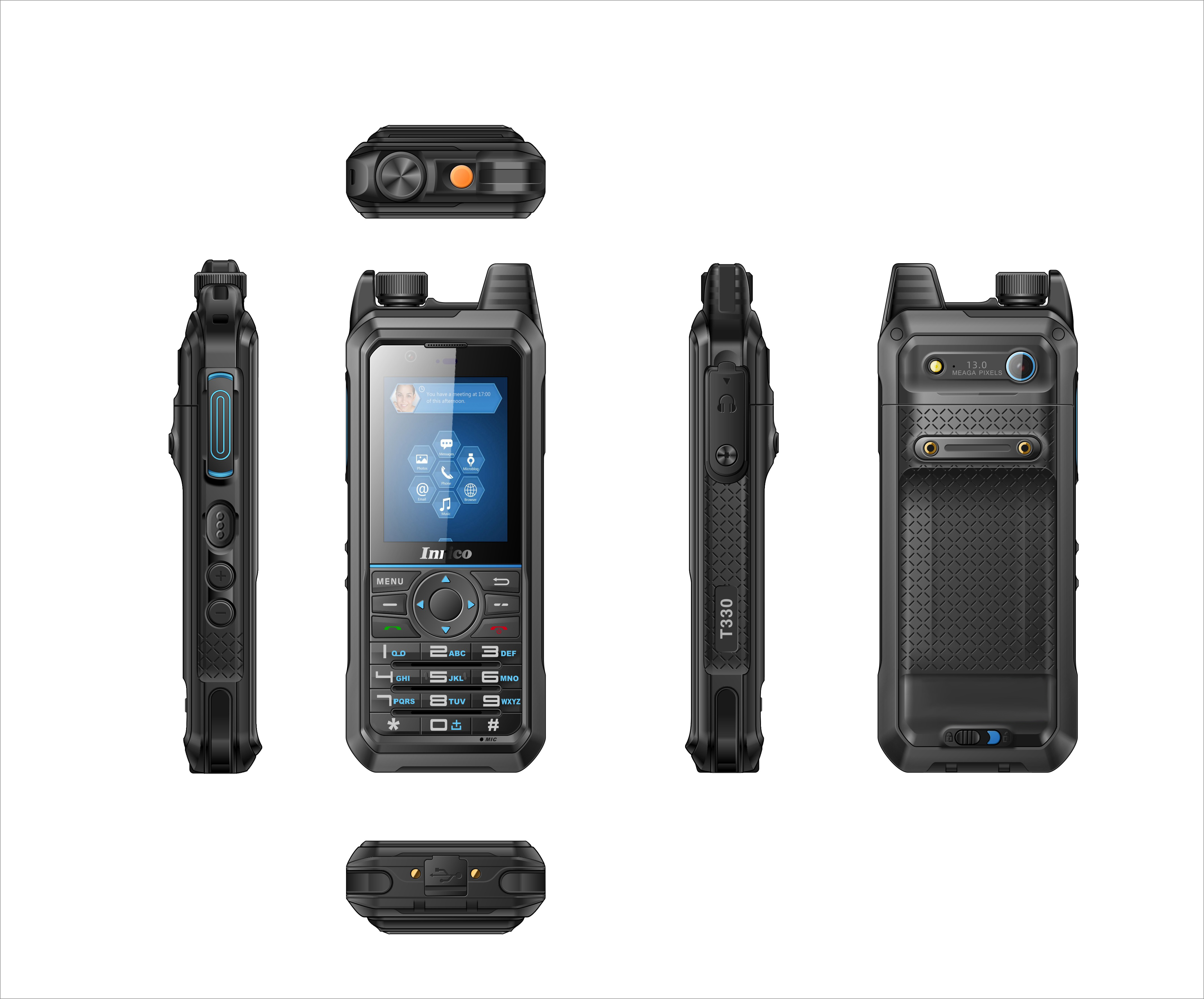 Inrico T330