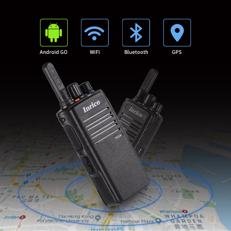 Inrico T522A 