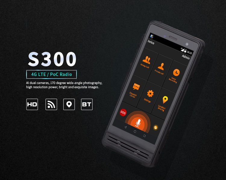 Inrico S300