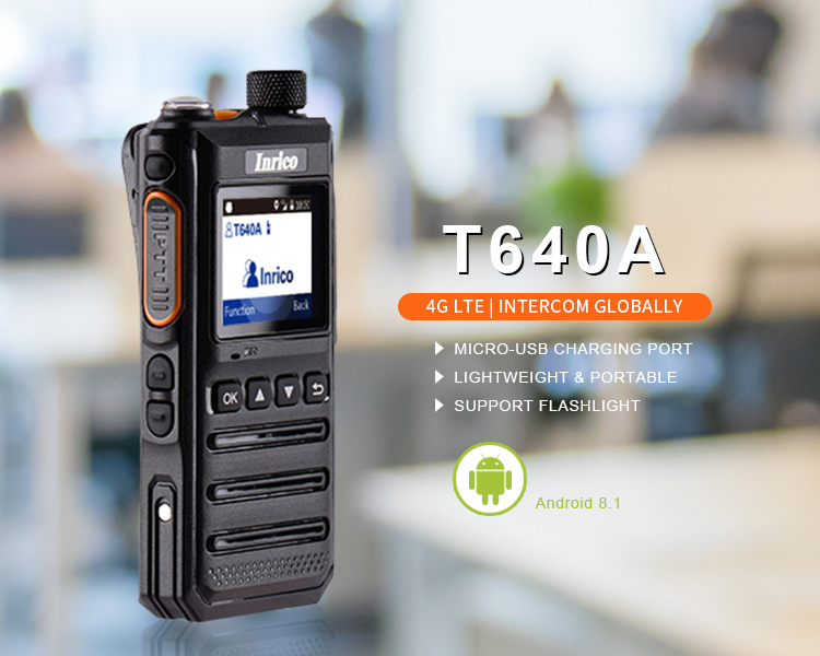 Inrico T640A