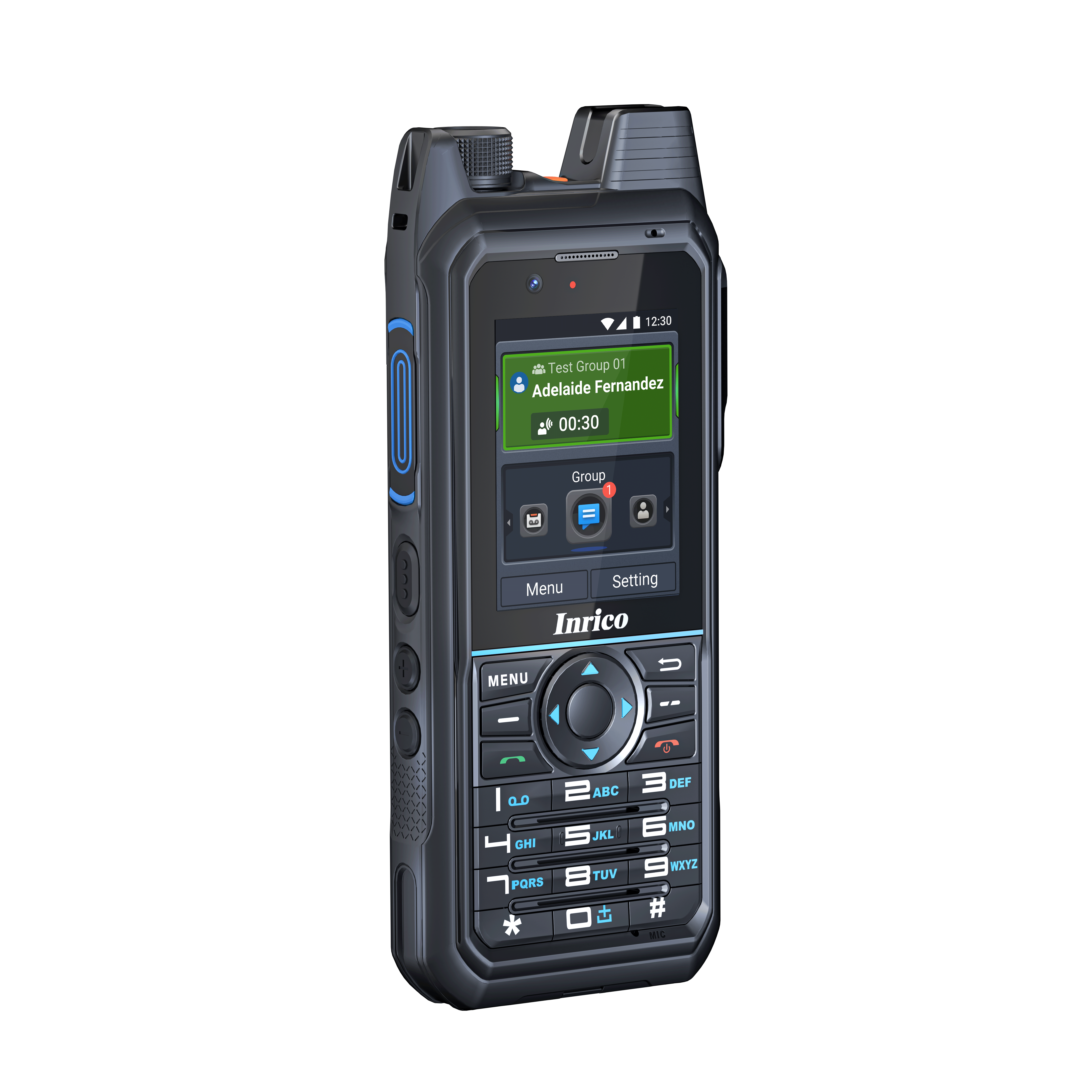 Inrico T330