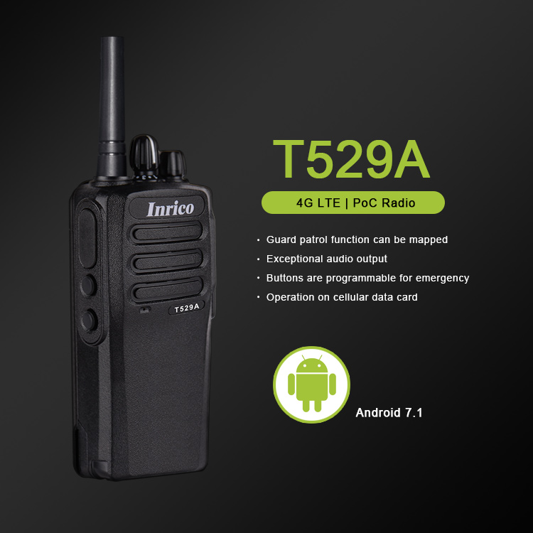 Inrico T529A 