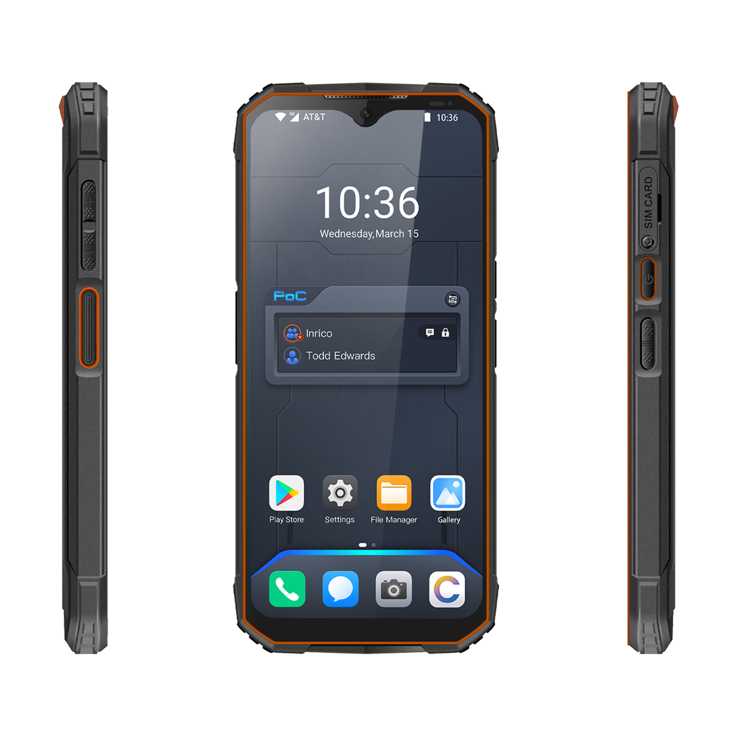 Inrico S300 Plus