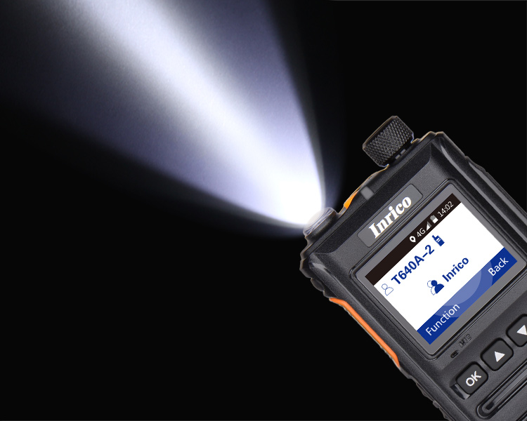 Inrico T640A