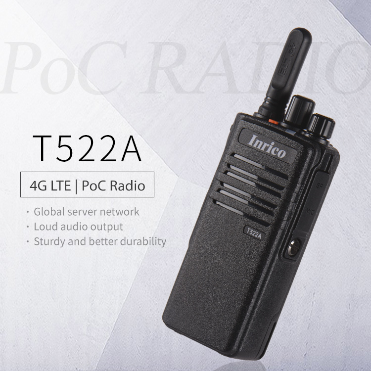 Inrico T522A 