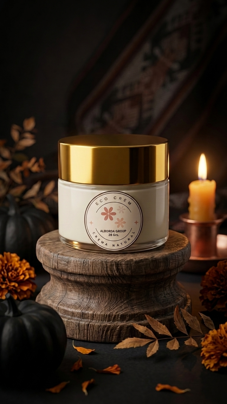 Crema Hidratante Natural