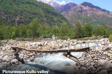 Serene Shimla, Kullu & Manali