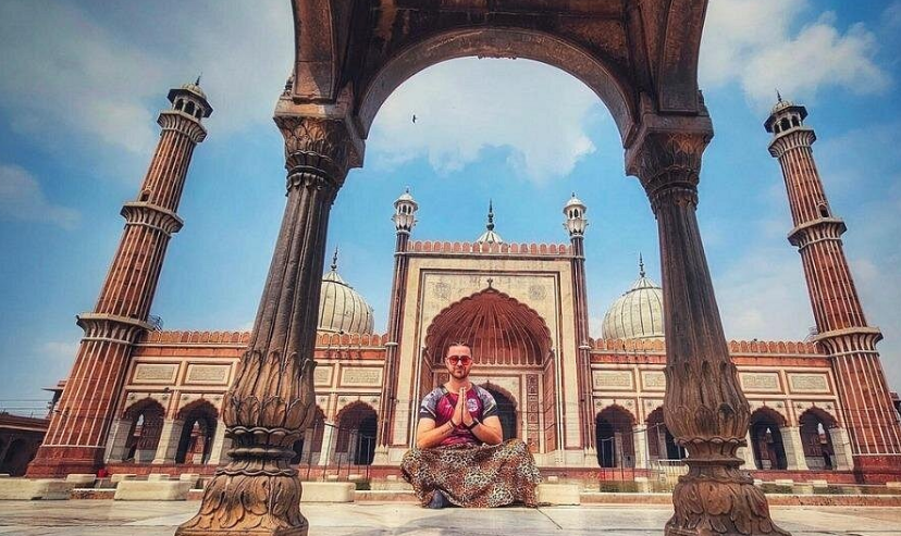 Old & New Delhi City Tour