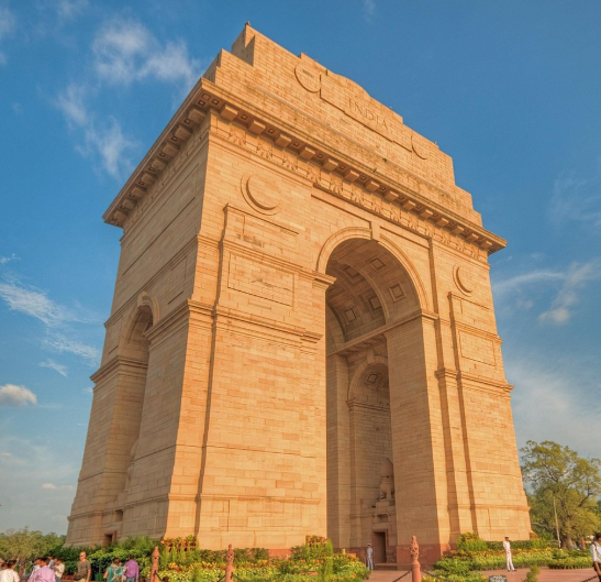 Old & New Delhi City Tour