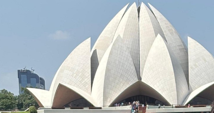 3-Day Private Luxury Golden Triangle Tour to Agra and Jaipur From New Delhi