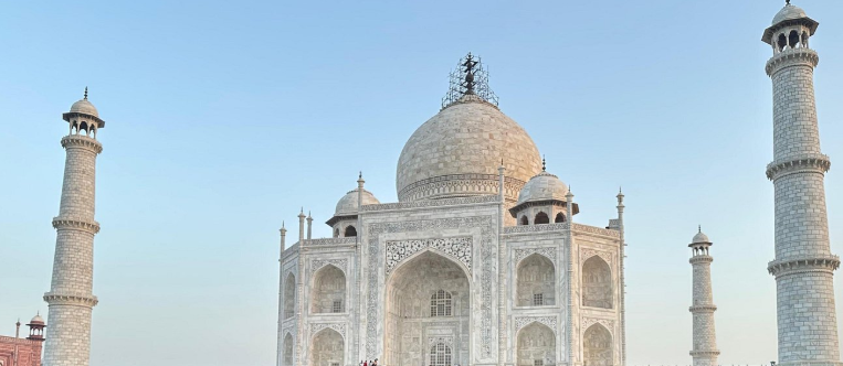 3-Day Private Luxury Golden Triangle Tour to Agra and Jaipur From New Delhi