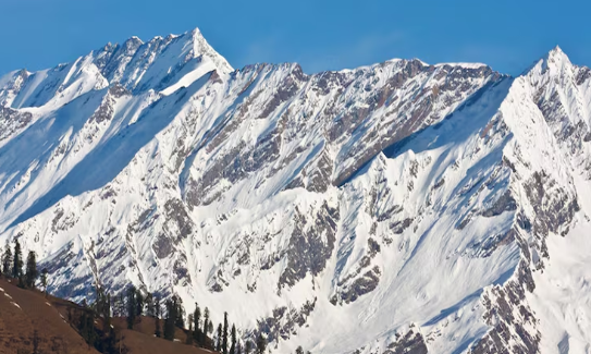 Spellbinding Manali & Shimla Vacay