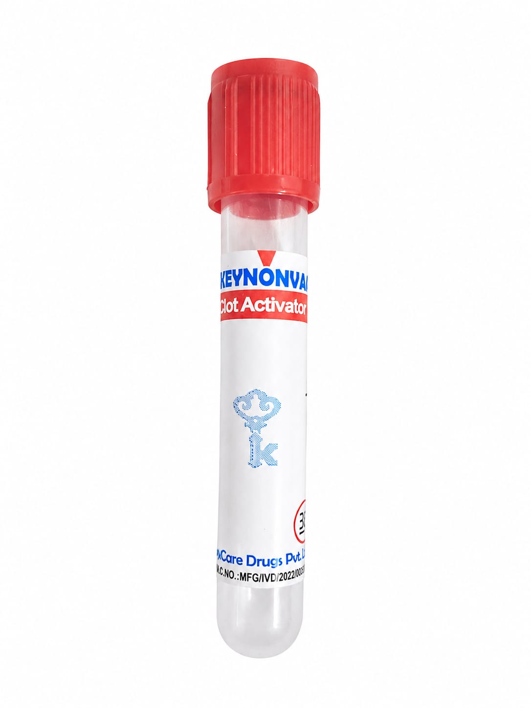  Clot Activator Tube