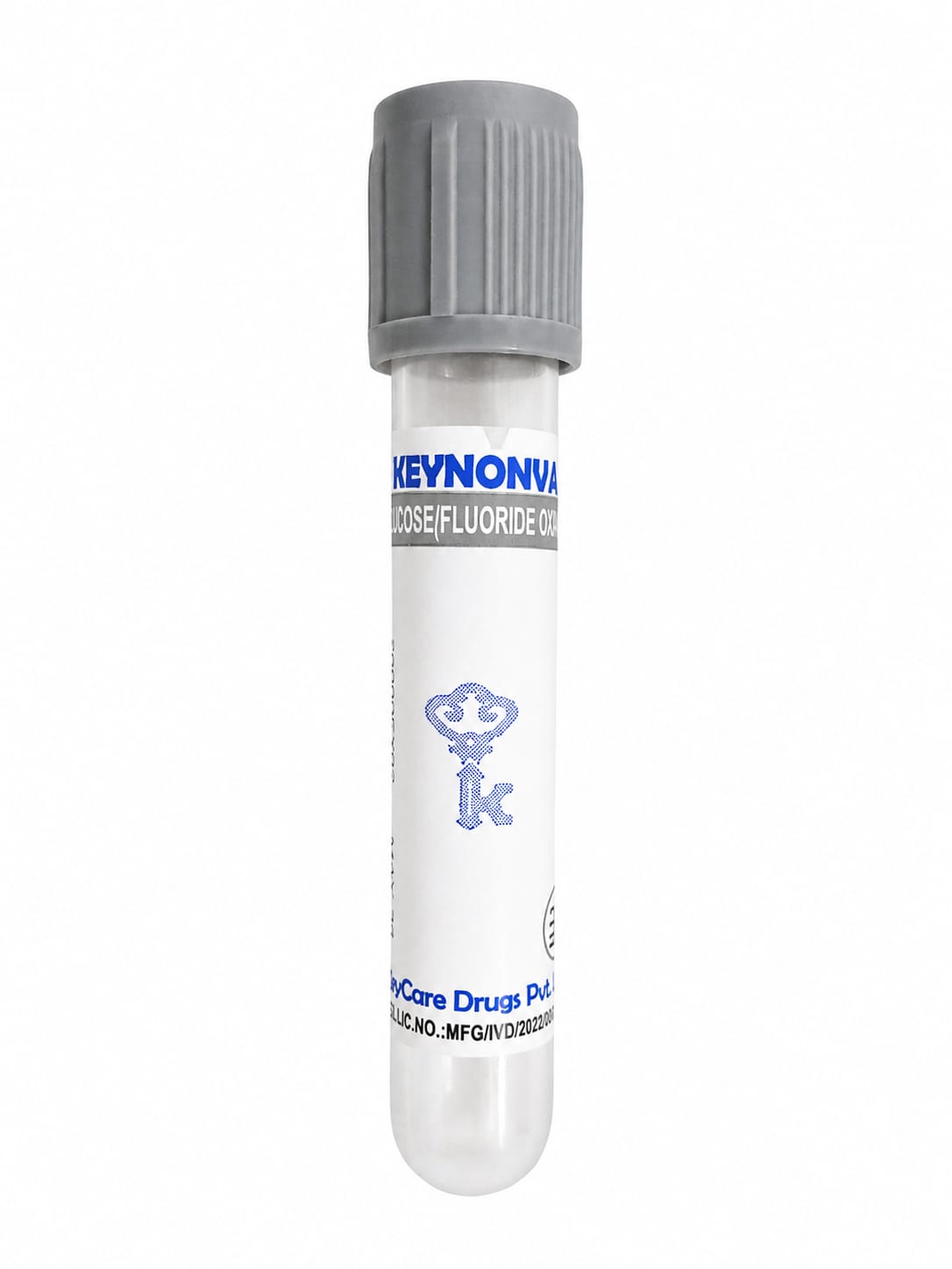 Sodium Floride nonvacuum