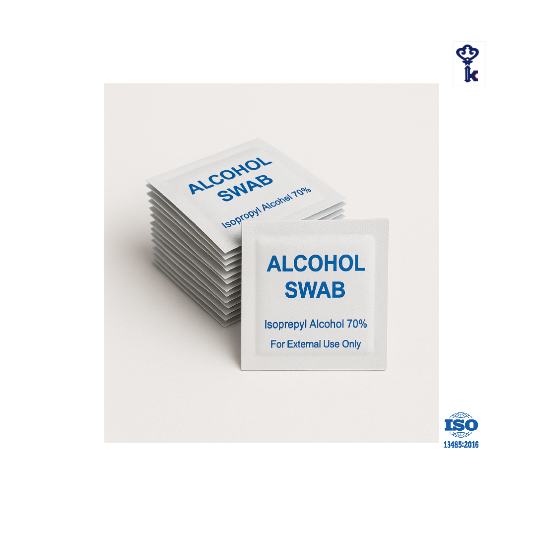 Alcohol Swab 70%