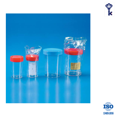 Sterile Specimen Containers