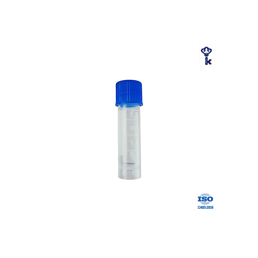 Cryogenic Storage Vial