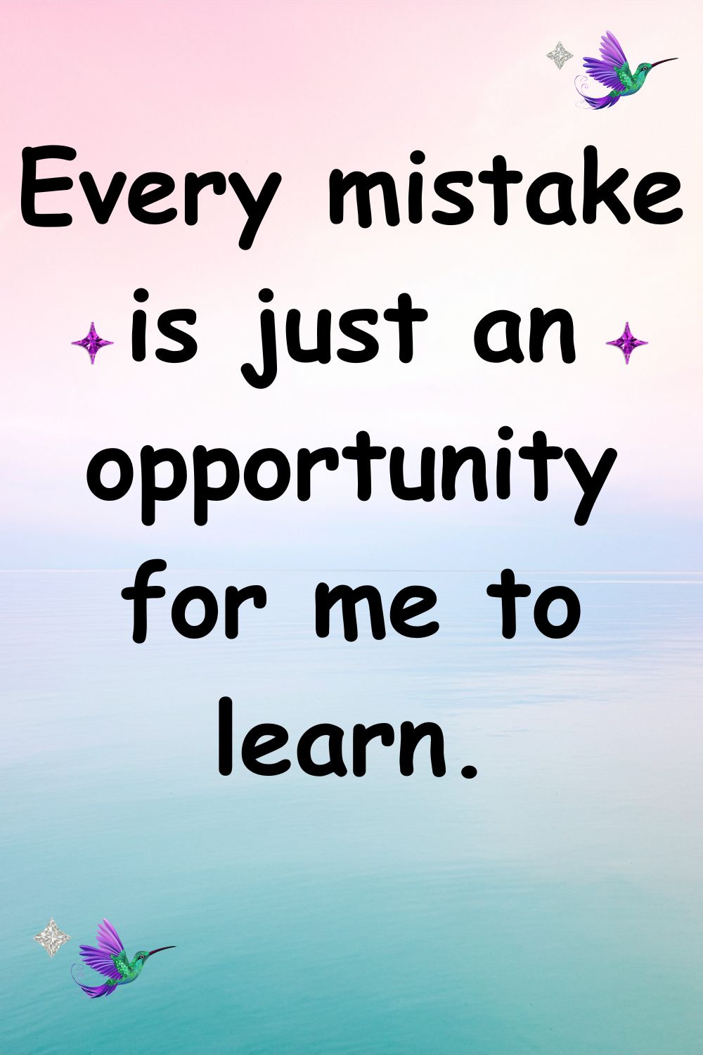 Inspirational Quote Digital Poster