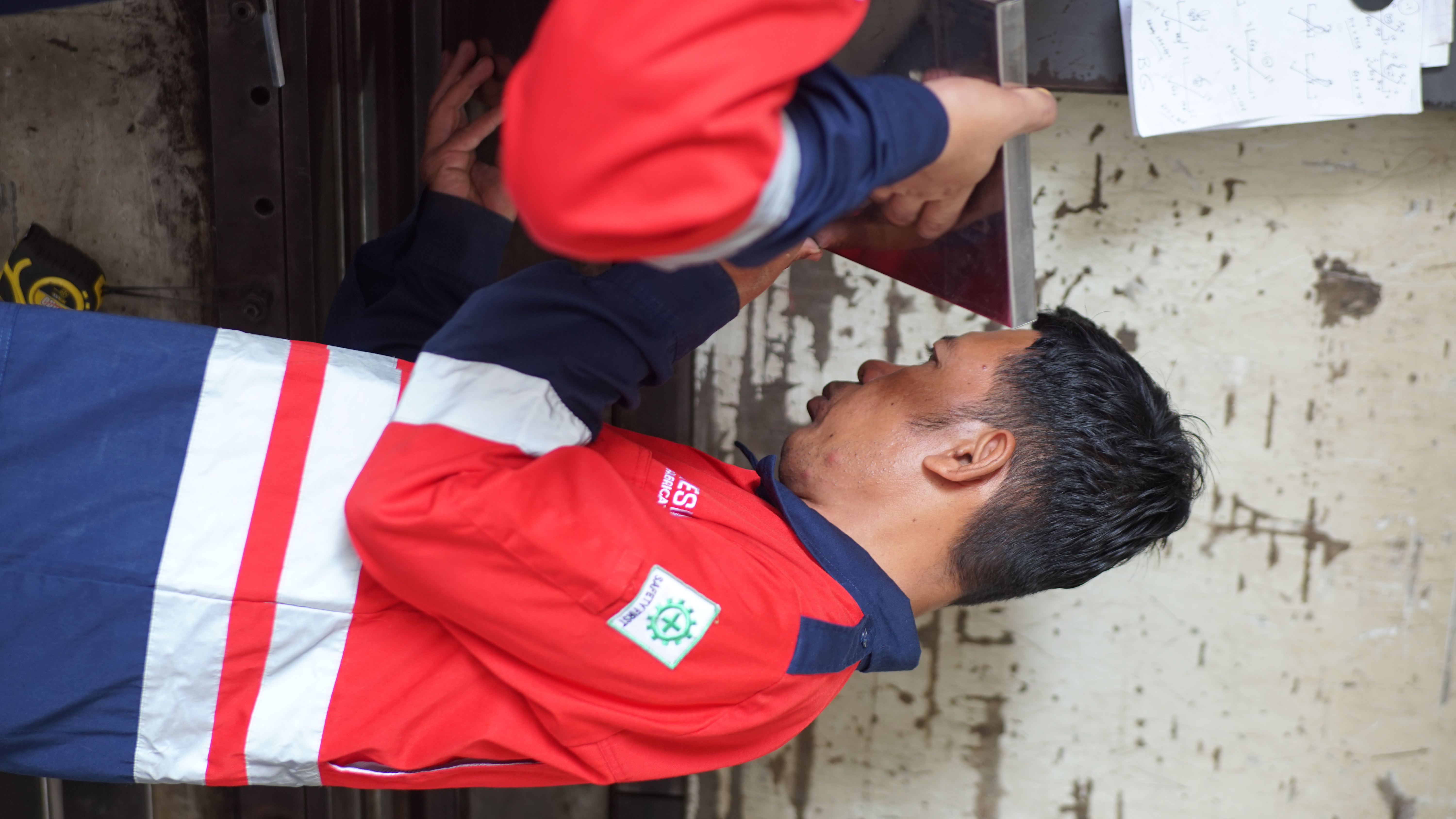 Jasa Potong Tekuk Plat
