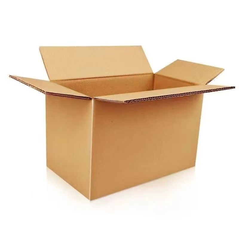 Multi-Size Cardboard Packaging Box