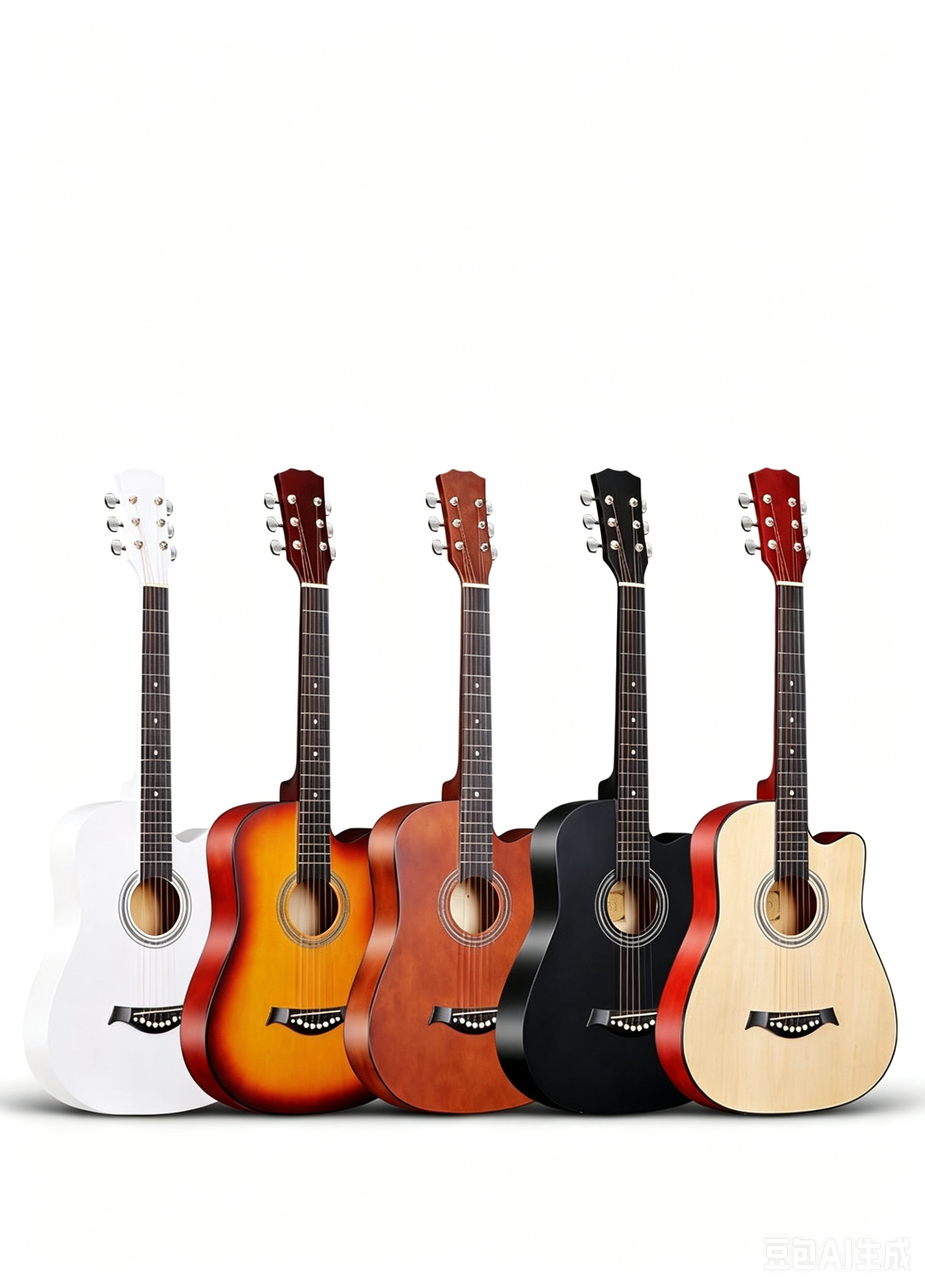 Acoustic Guitar Set