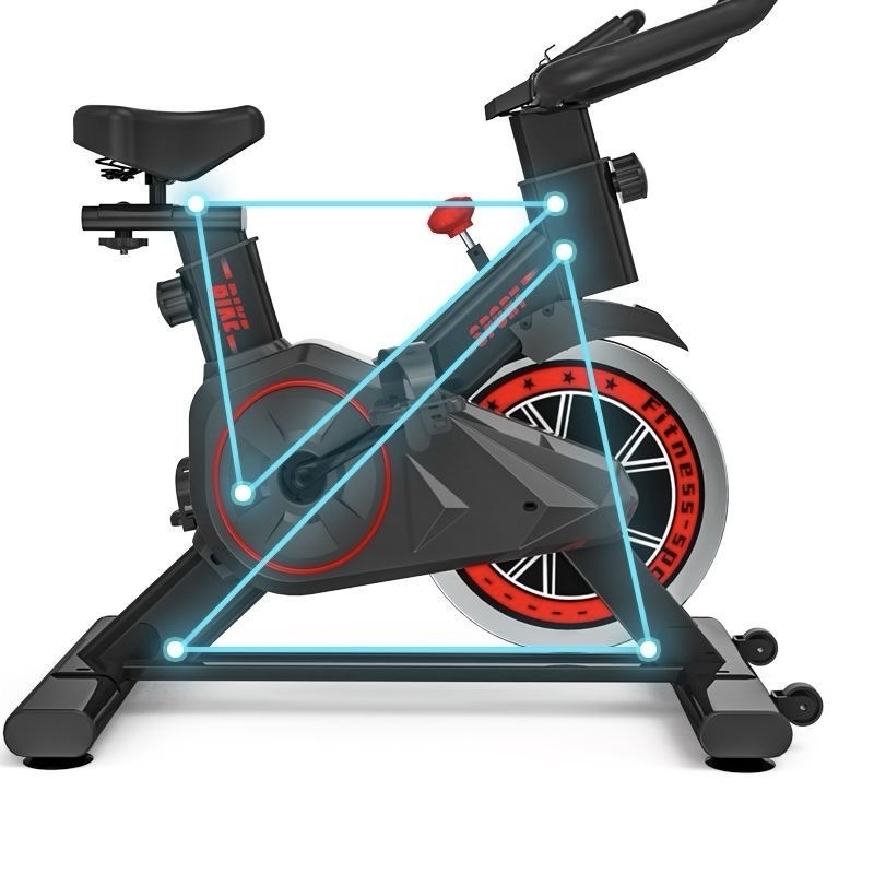 Indoor Stationary Exercise Bike